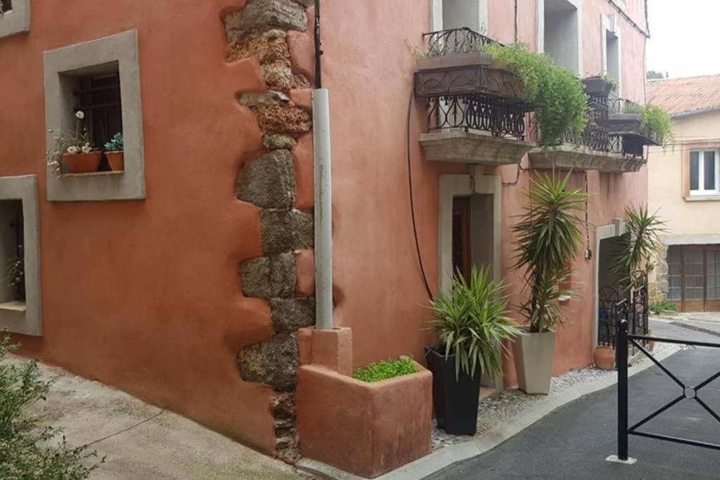 Joli Loft Dans Village Pittoresque Péret Zewnętrze zdjęcie