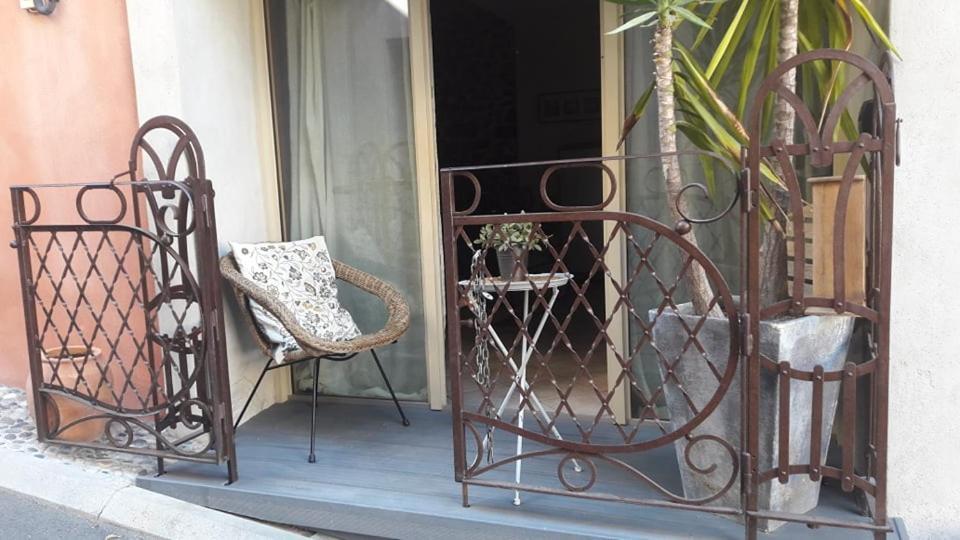 Joli Loft Dans Village Pittoresque Péret Zewnętrze zdjęcie