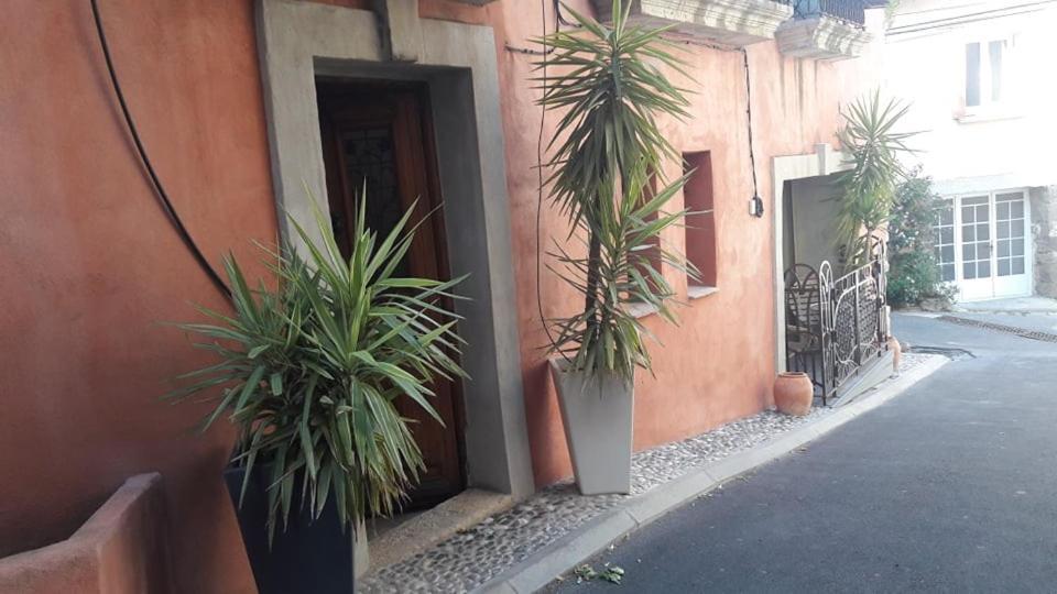 Joli Loft Dans Village Pittoresque Péret Zewnętrze zdjęcie