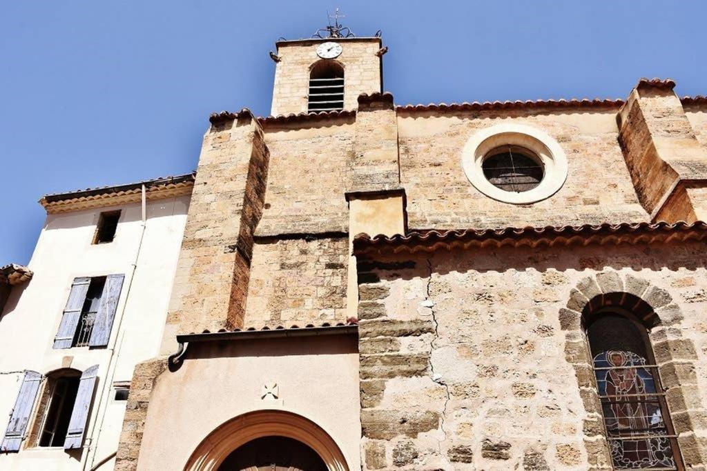 Joli Loft Dans Village Pittoresque Péret Zewnętrze zdjęcie