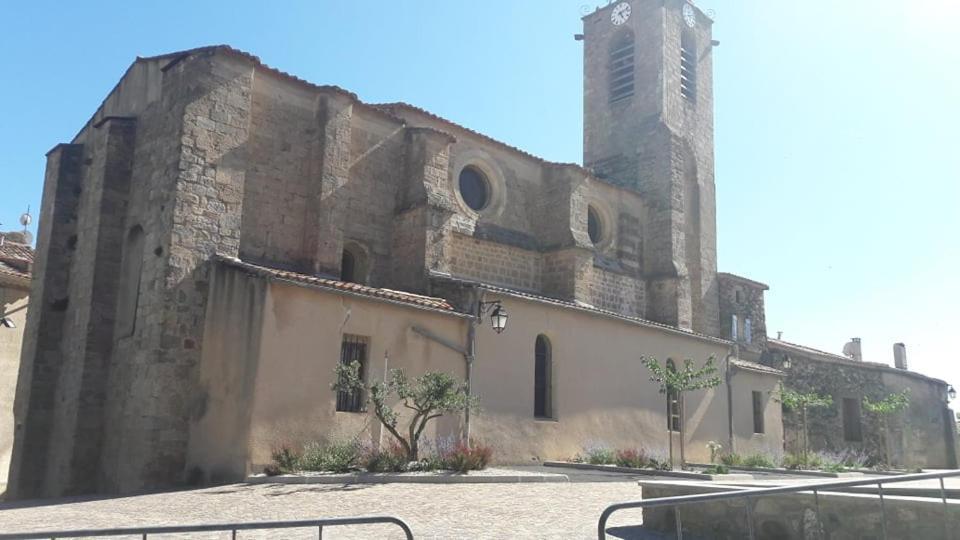 Joli Loft Dans Village Pittoresque Péret Zewnętrze zdjęcie