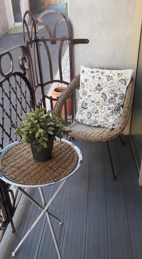Joli Loft Dans Village Pittoresque Péret Zewnętrze zdjęcie