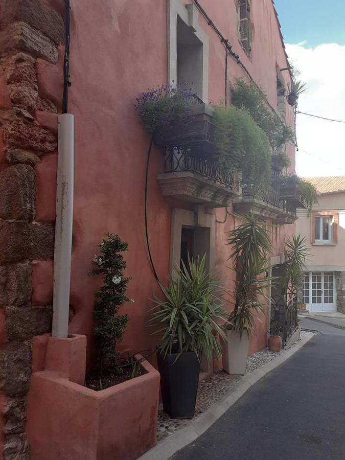 Joli Loft Dans Village Pittoresque Péret Zewnętrze zdjęcie
